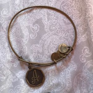 Alex and Ani bangle bracelet